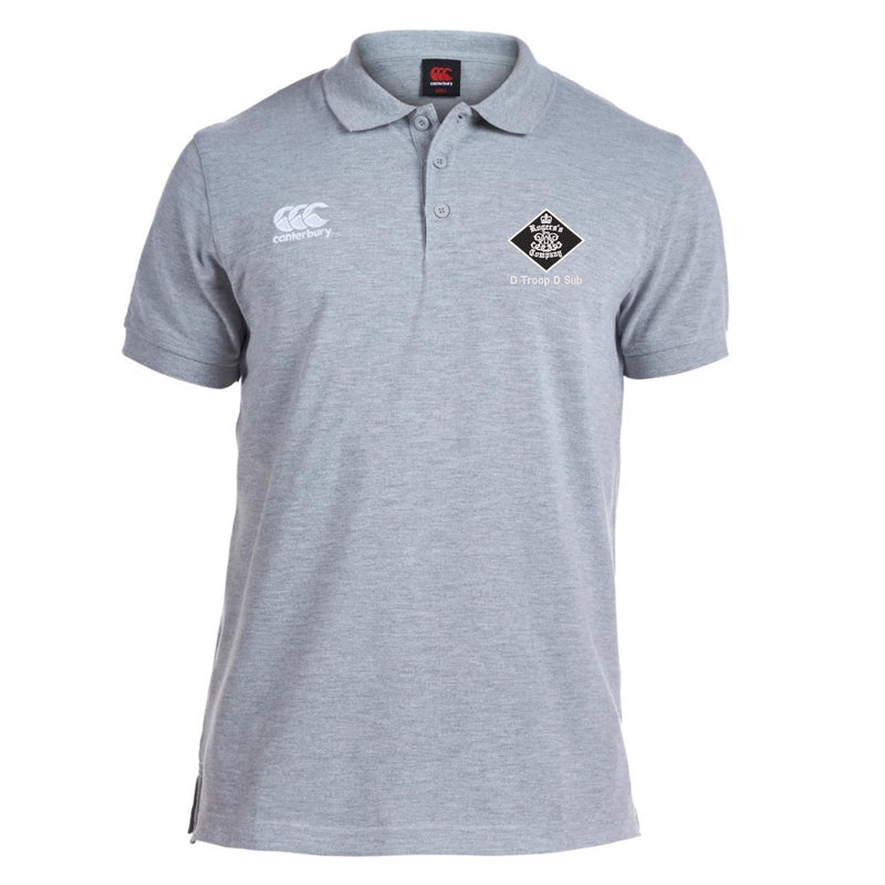 30 Battery (Rogers Company) Royal Artillery Canterbury Rugby Polo