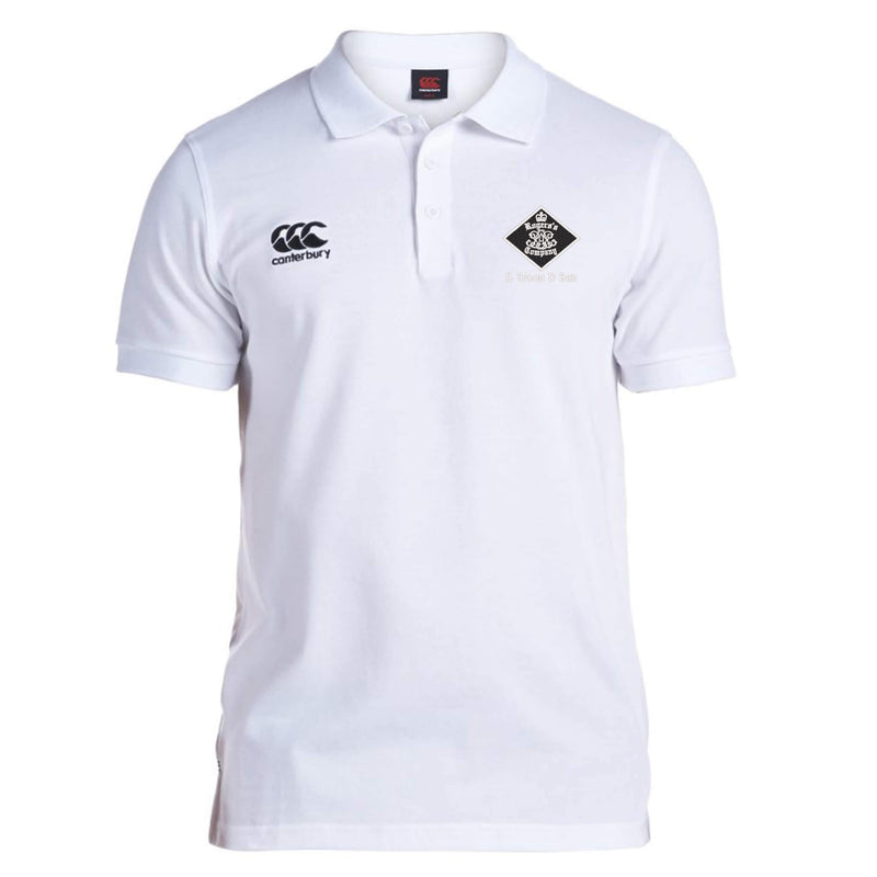 30 Battery (Rogers Company) Royal Artillery Canterbury Rugby Polo