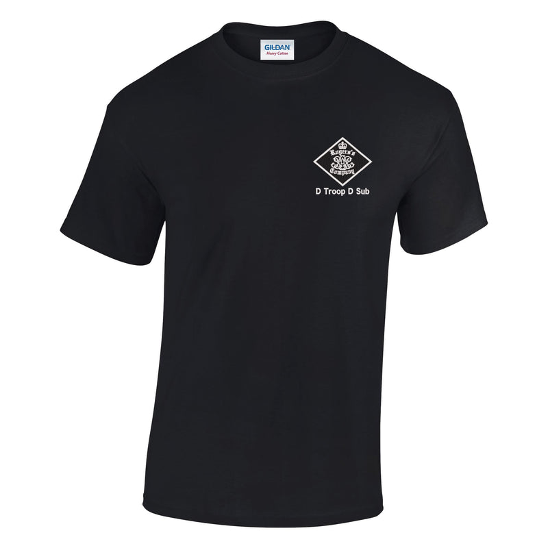 30 Battery (Rogers Company) Royal Artillery Cotton T-Shirt