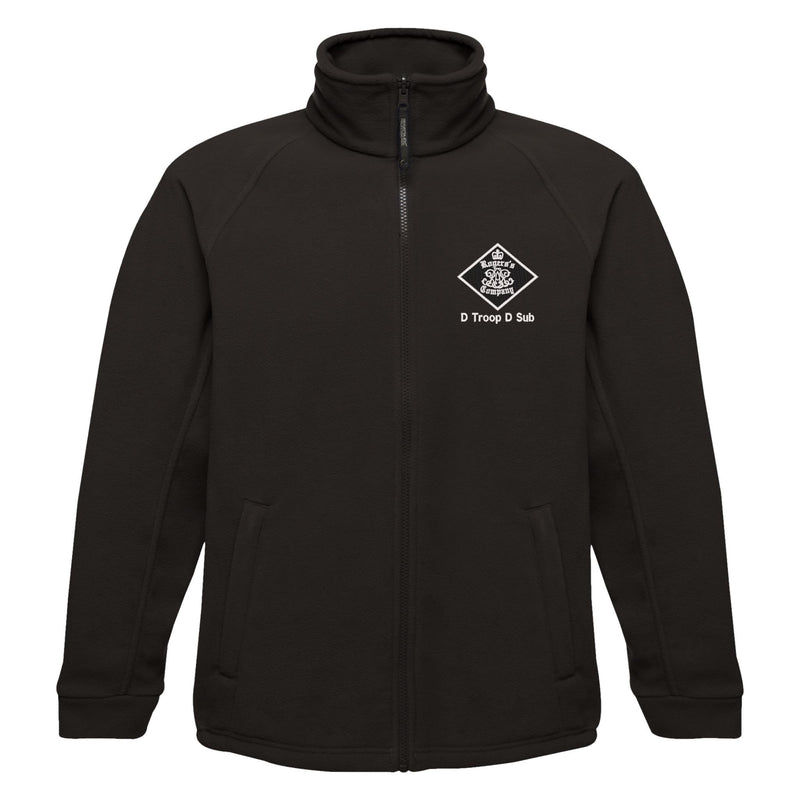 30 Battery (Rogers Company) Royal Artillery Regatta Fleece