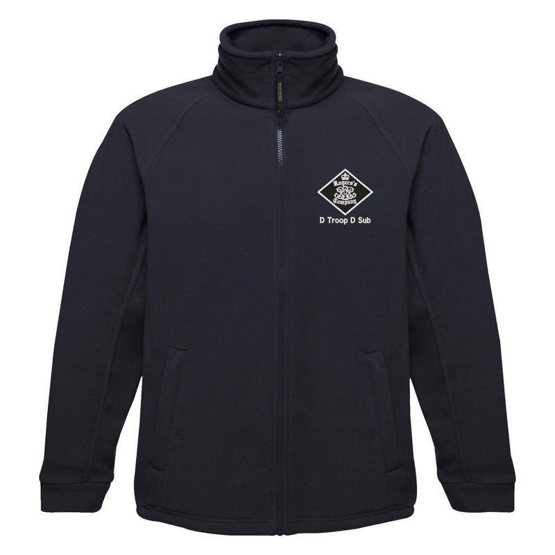 30 Battery (Rogers Company) Royal Artillery Regatta Fleece