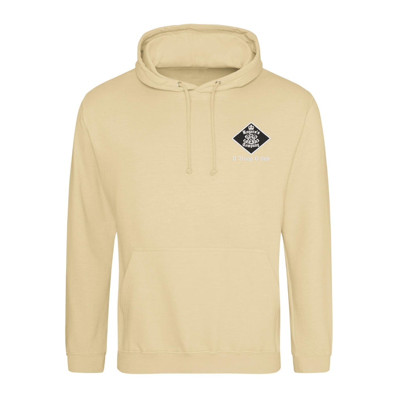 30 Battery (Rogers Company) Royal Artillery Hoodie