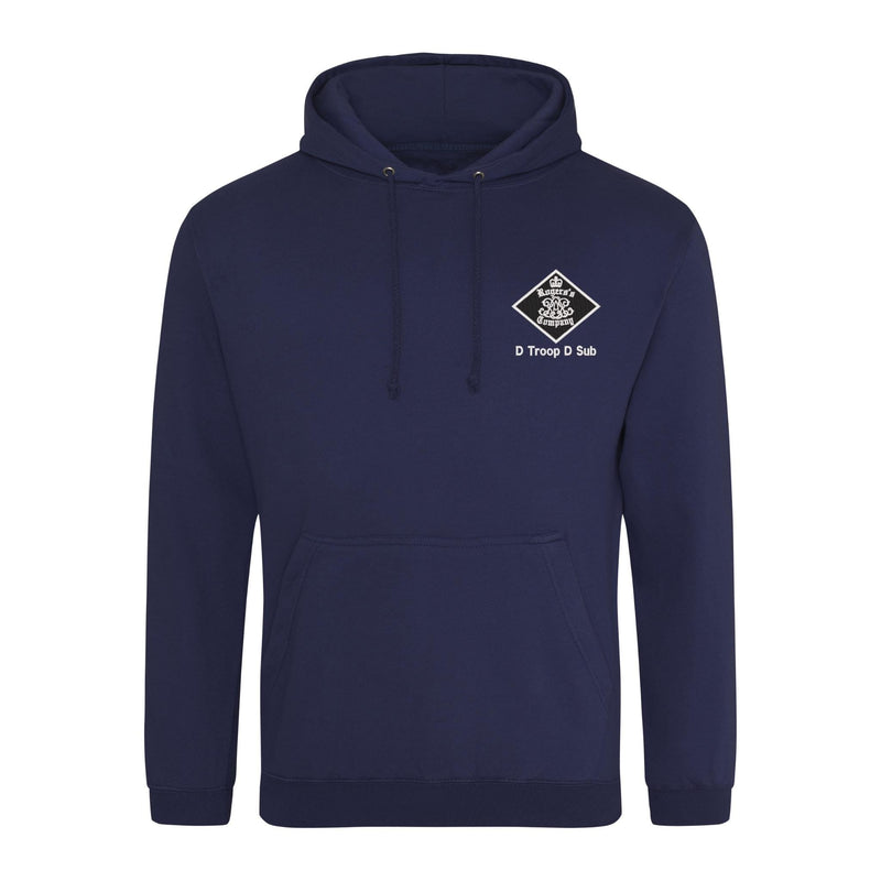 30 Battery (Rogers Company) Royal Artillery Hoodie