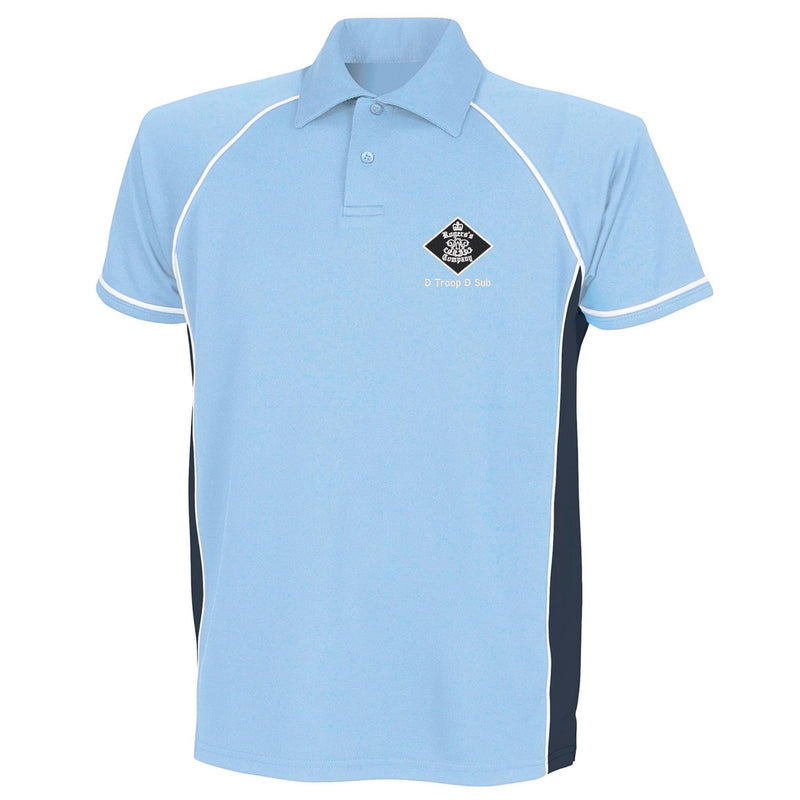 30 Battery (Rogers Company) Royal Artillery Performance Polo