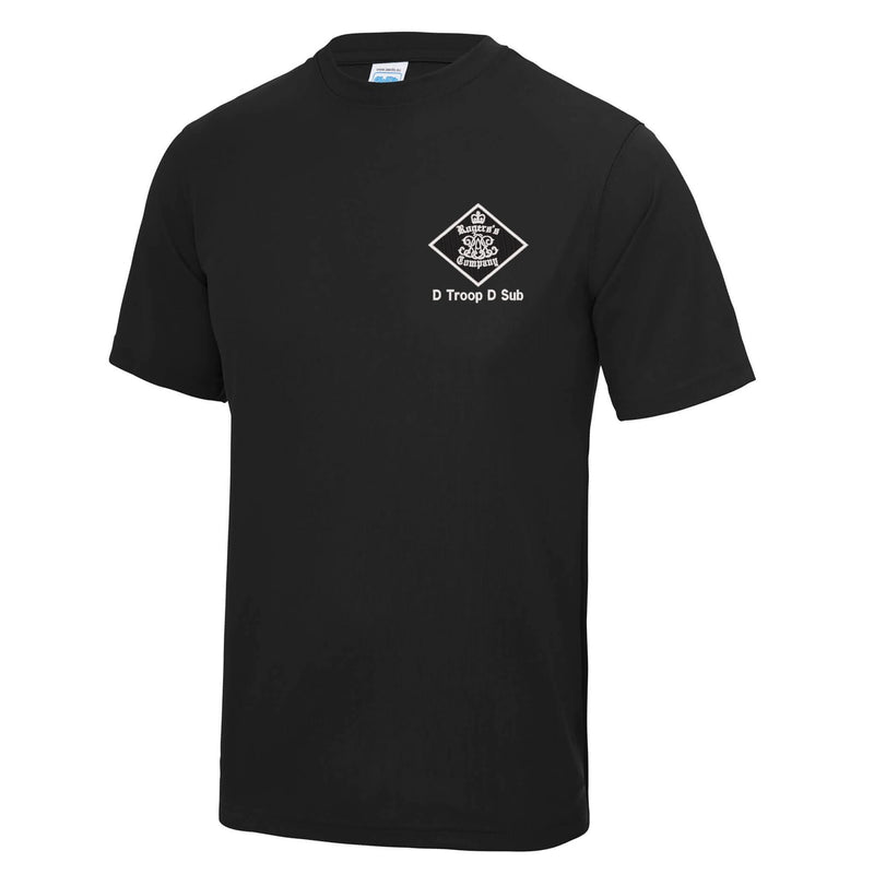 30 Battery (Rogers Company) Royal Artillery Polyester T-Shirt