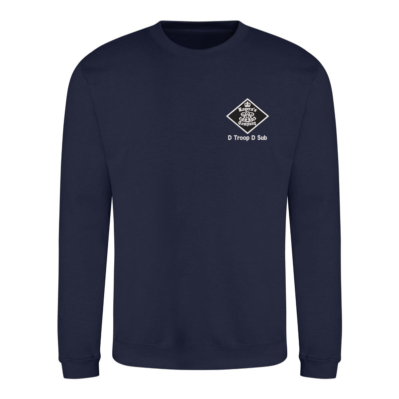 30 Battery (Rogers Company) Royal Artillery Sweatshirt
