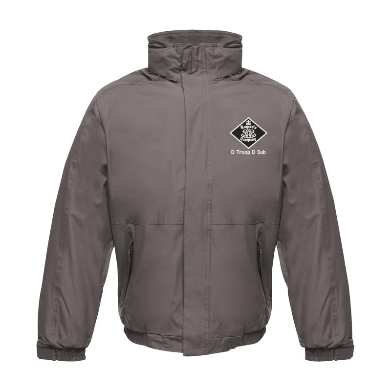 30 Battery (Rogers Company) Royal Artillery Regatta Waterproof Jacket With Hood