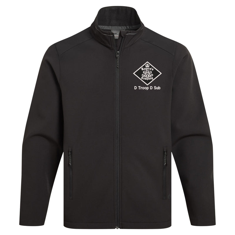30 Battery (Rogers Company) Royal Artillery Craghoppers Basecamp Softshell