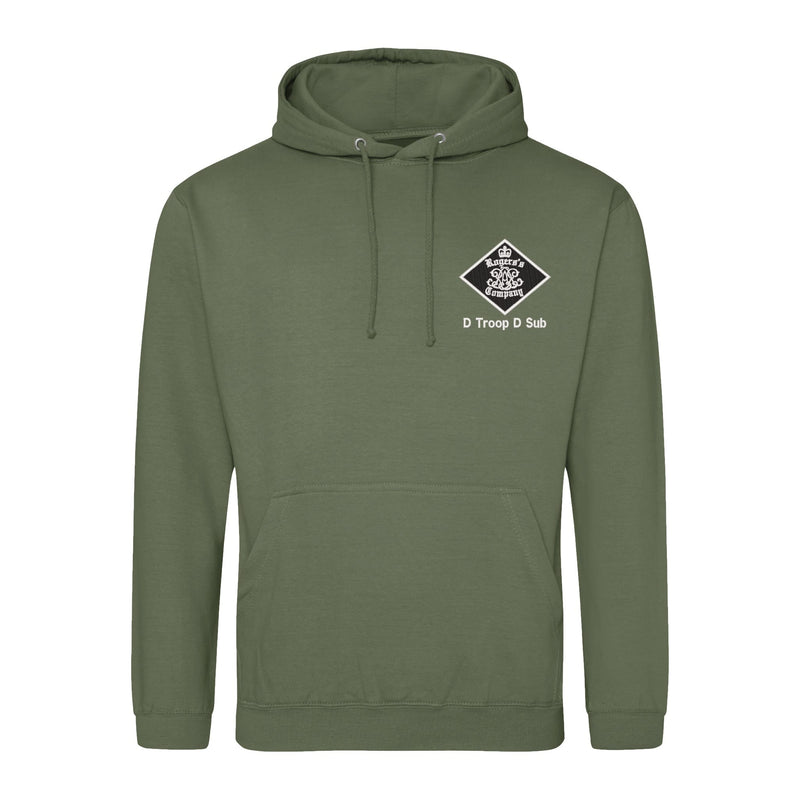 30 Battery (Rogers Company) Royal Artillery Hoodie