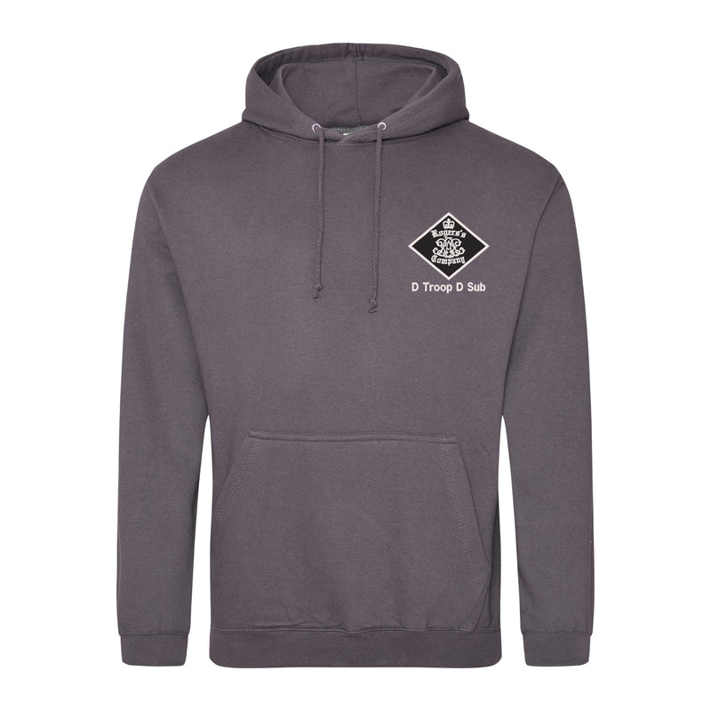 30 Battery (Rogers Company) Royal Artillery Hoodie