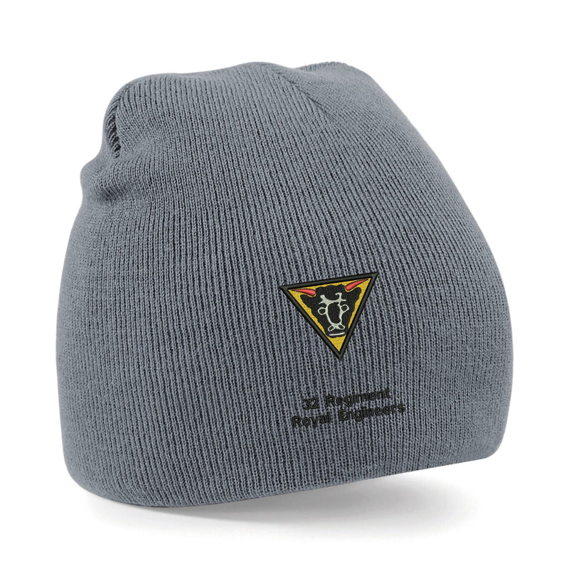 32 Regiment Royal Engineers Beanie Hat
