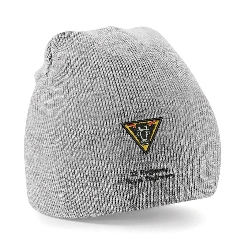 32 Regiment Royal Engineers Beanie Hat