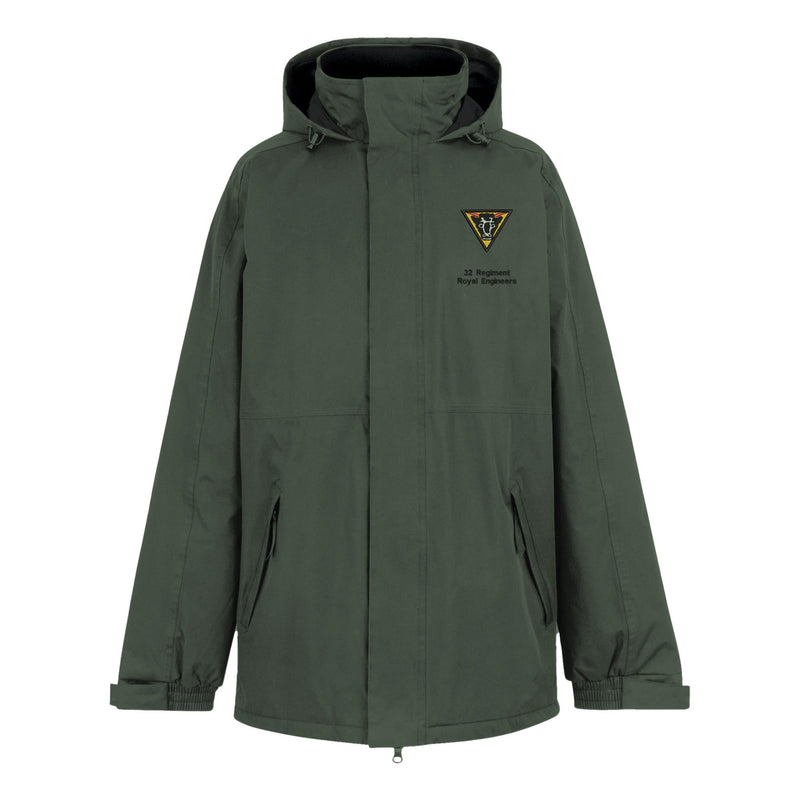 32 Regiment Royal Engineers Regatta Dover Parka