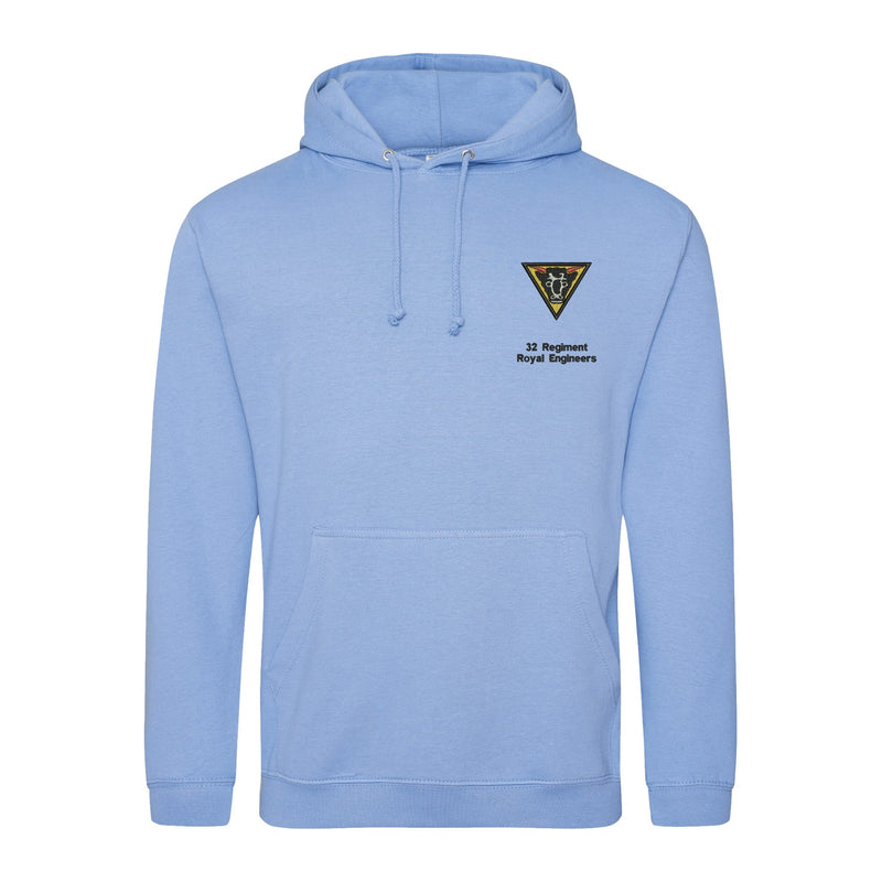 32 Regiment Royal Engineers Hoodie