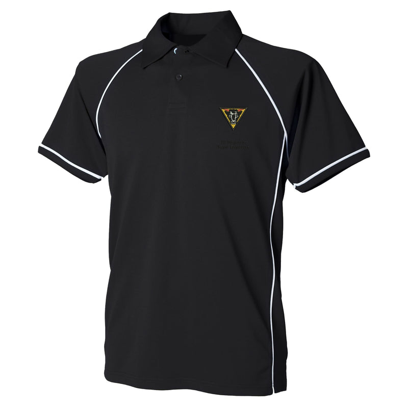 32 Regiment Royal Engineers Performance Polo