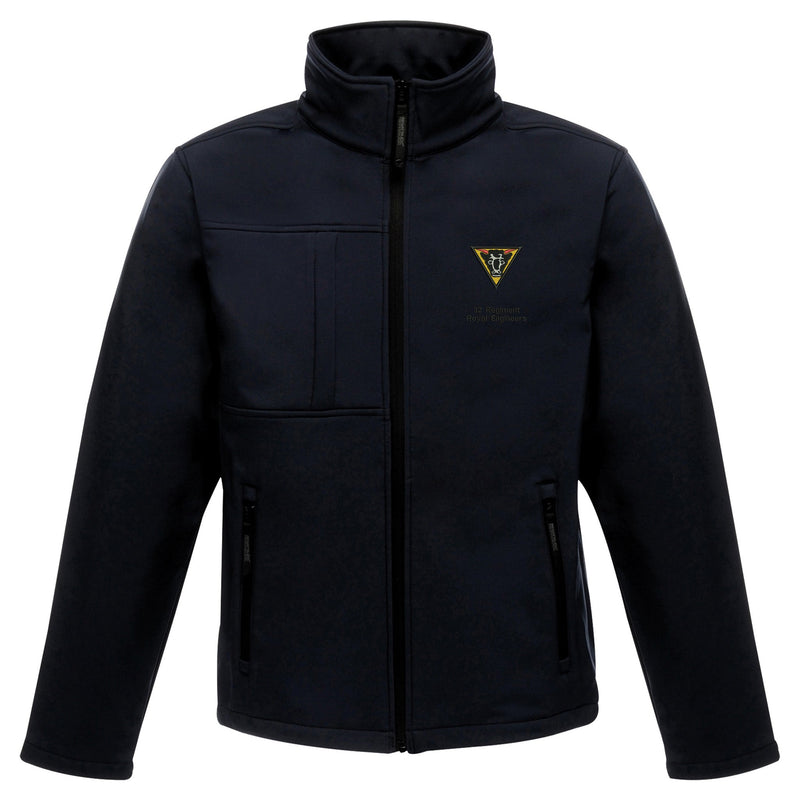 Queens Gurkha Engineers Regatta Softshell Jacket