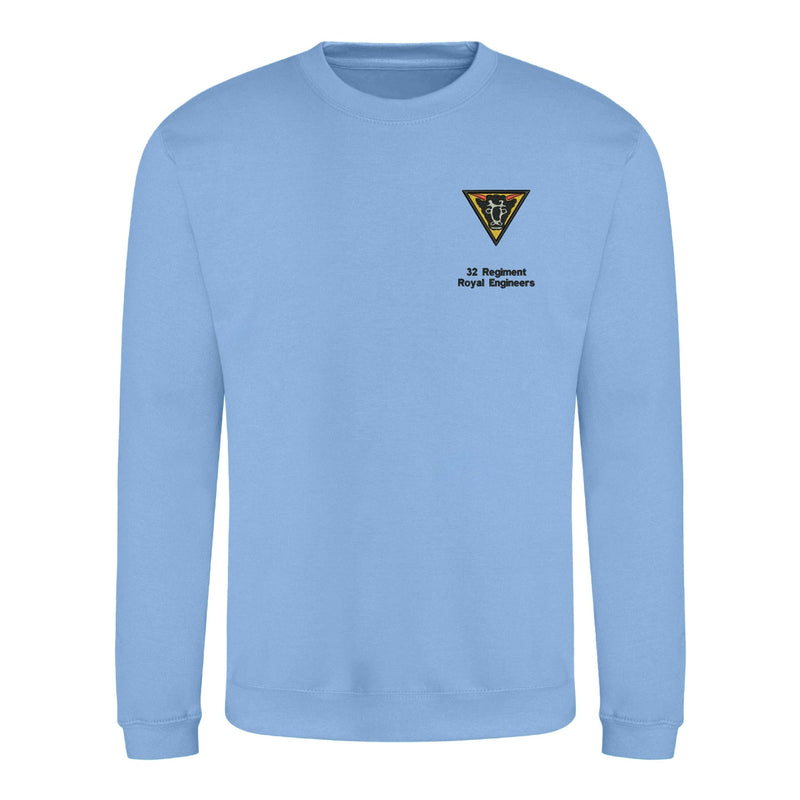 32 Regiment Royal Engineers Sweatshirt