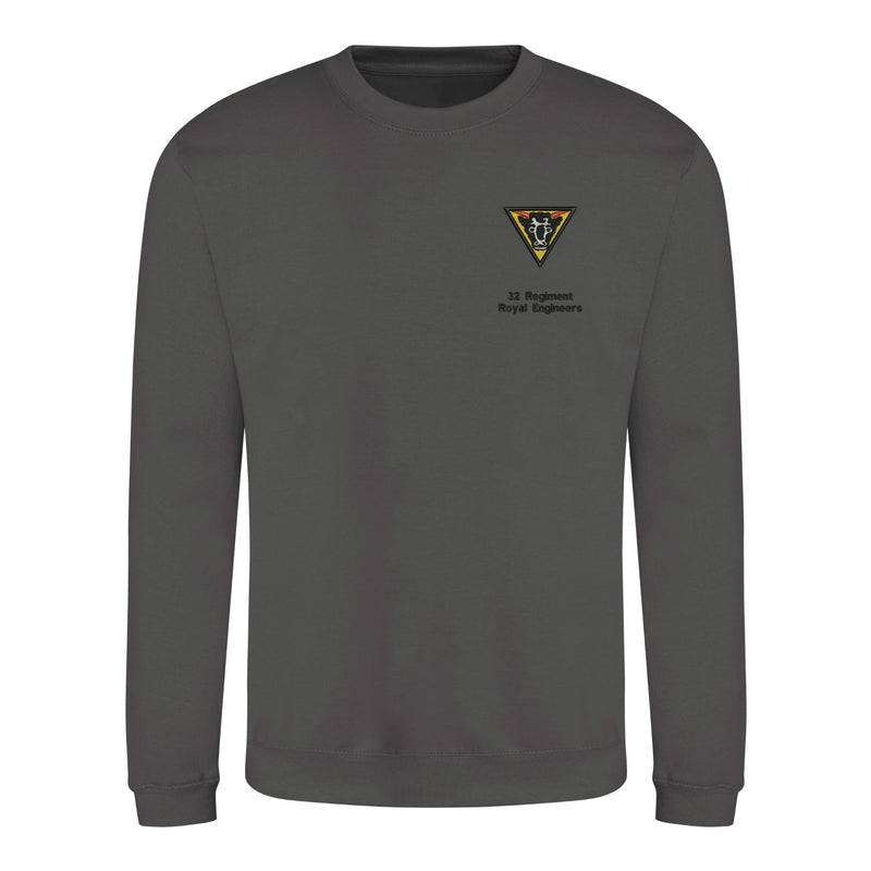 32 Regiment Royal Engineers Sweatshirt