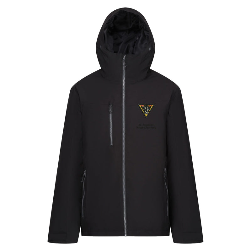 32 Regiment Royal Engineers Regatta Waterproof Insulated Jacket