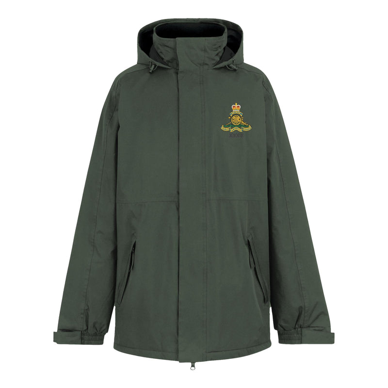 32nd Regiment Royal Artillery Regatta Dover Parka