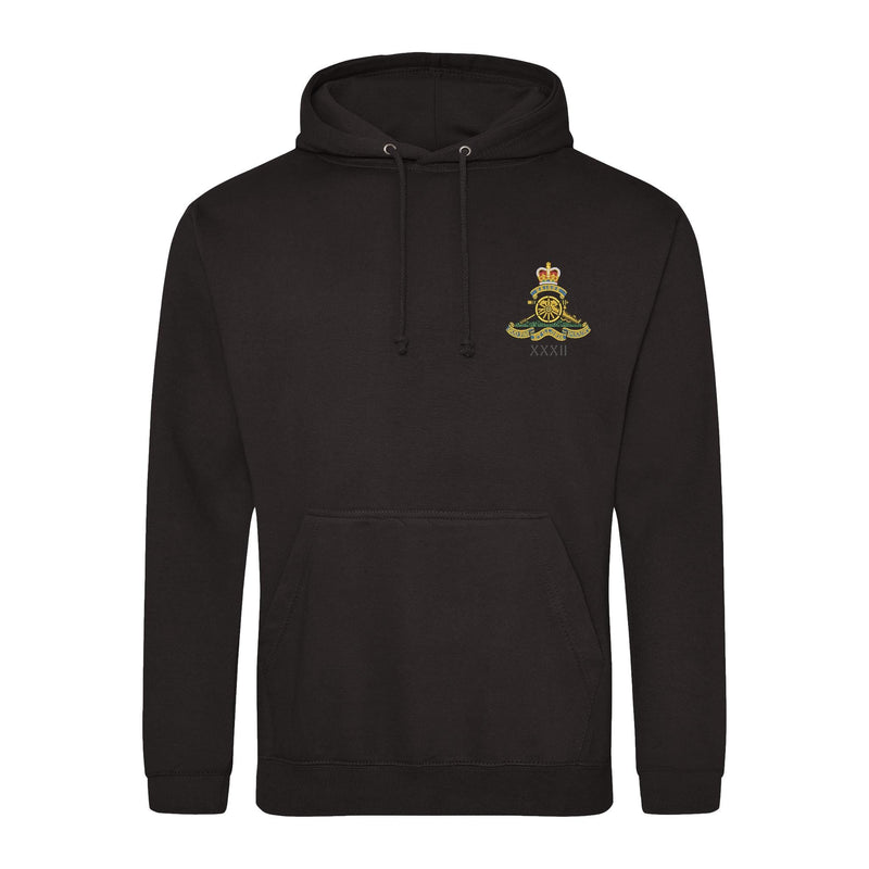 32nd Regiment Royal Artillery Hoodie