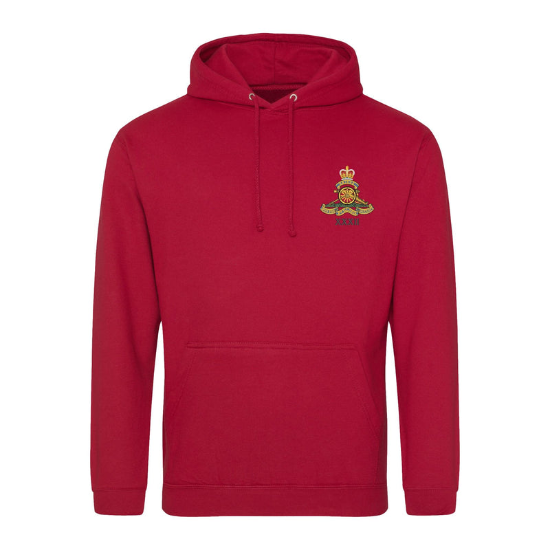 32nd Regiment Royal Artillery Hoodie