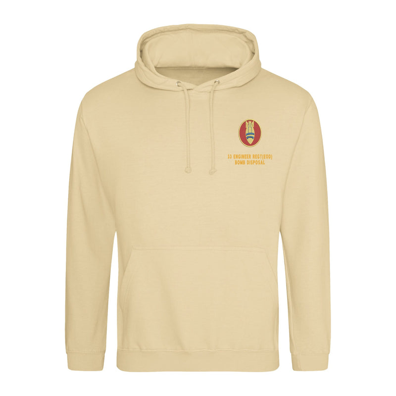 33 Engineers Bomb Disposal Hoodie