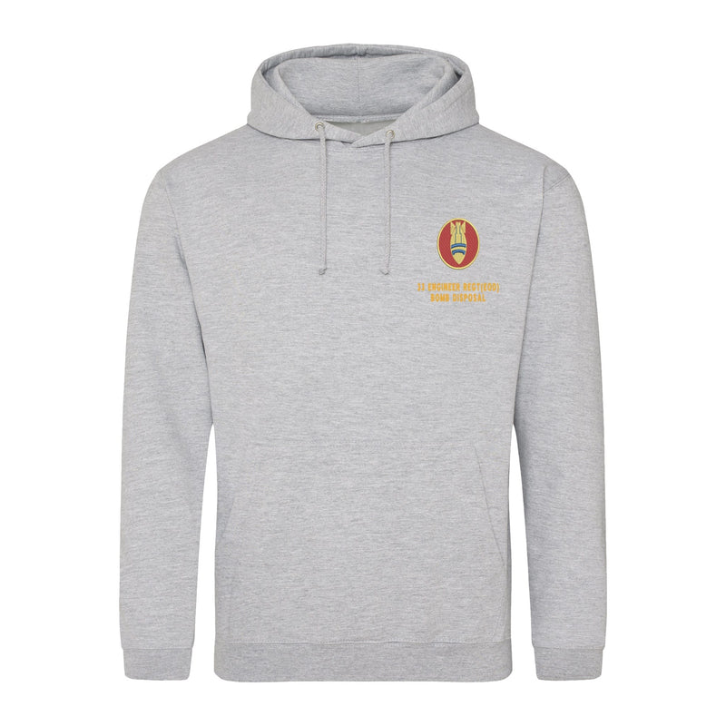 33 Engineers Bomb Disposal Hoodie
