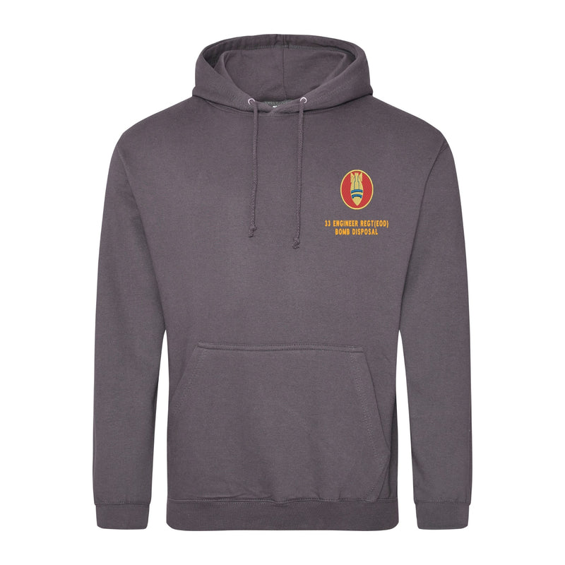 33 Engineers Bomb Disposal Hoodie