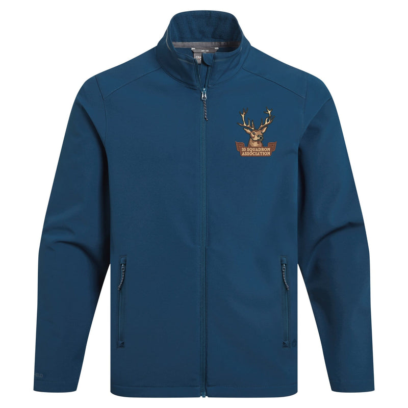 33 Squadron Association Craghoppers Basecamp Softshell