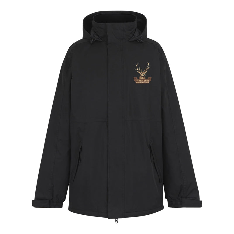 33 Squadron Association Regatta Dover Parka