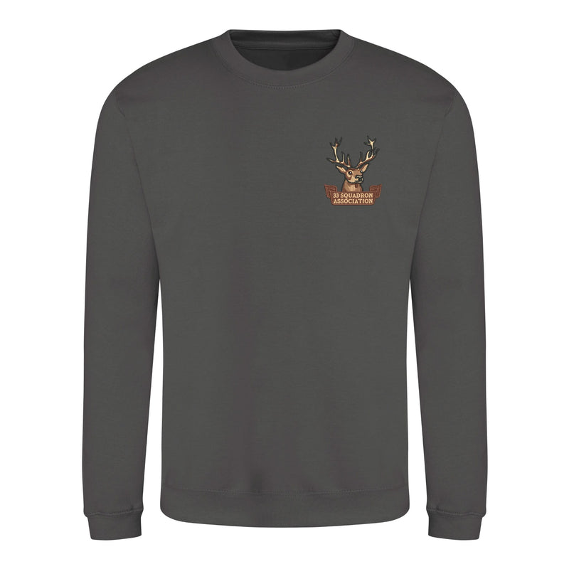 33 Squadron Association Sweatshirt