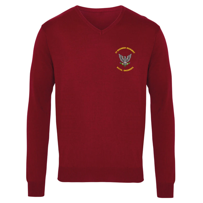 39 Engineer Regiment Arundel Sweater