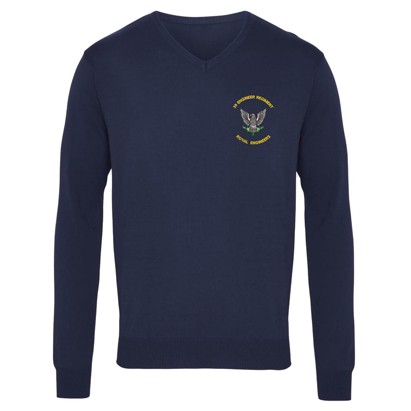 39 Engineer Regiment Arundel Sweater