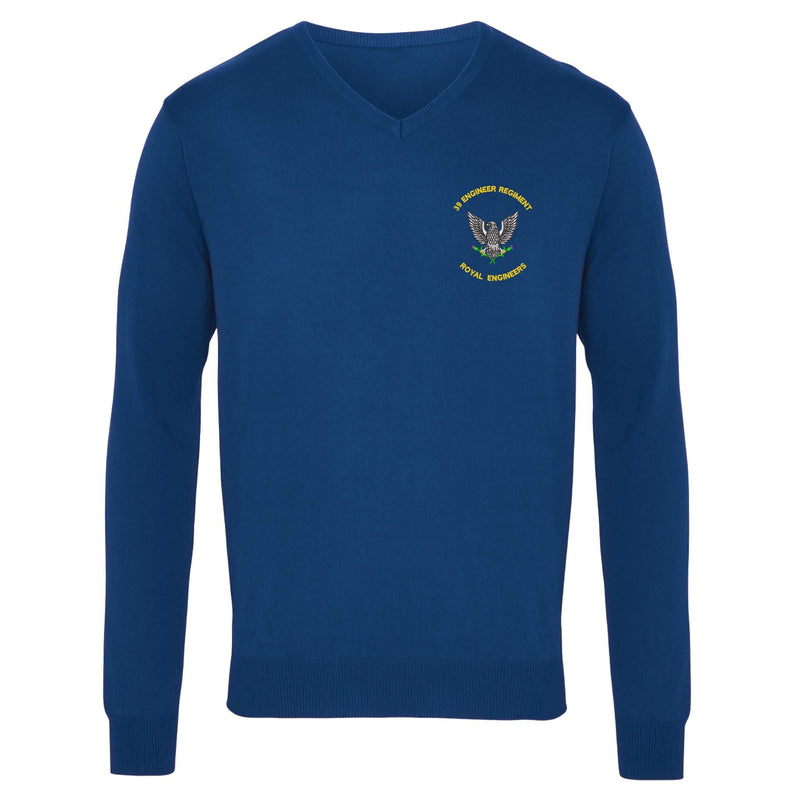 39 Engineer Regiment Arundel Sweater