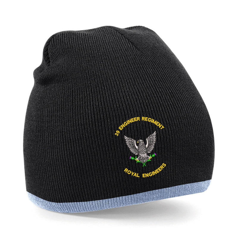 39 Engineer Regiment Beanie Hat