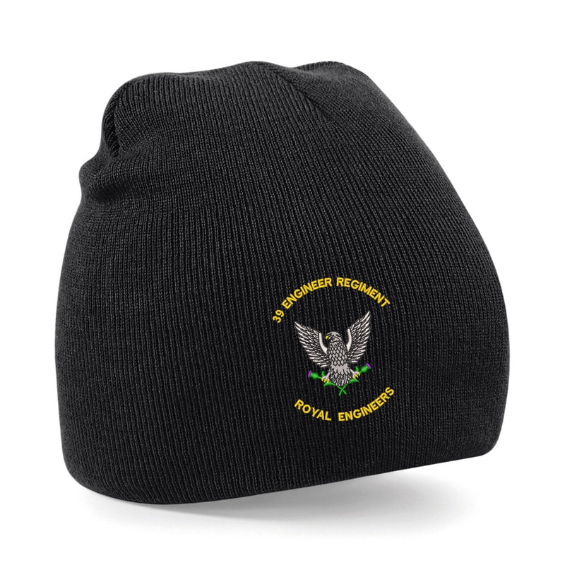 39 Engineer Regiment Beanie Hat