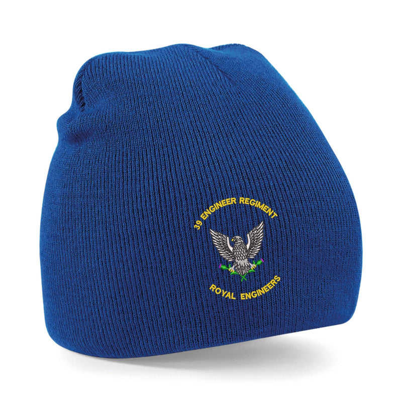 39 Engineer Regiment Beanie Hat