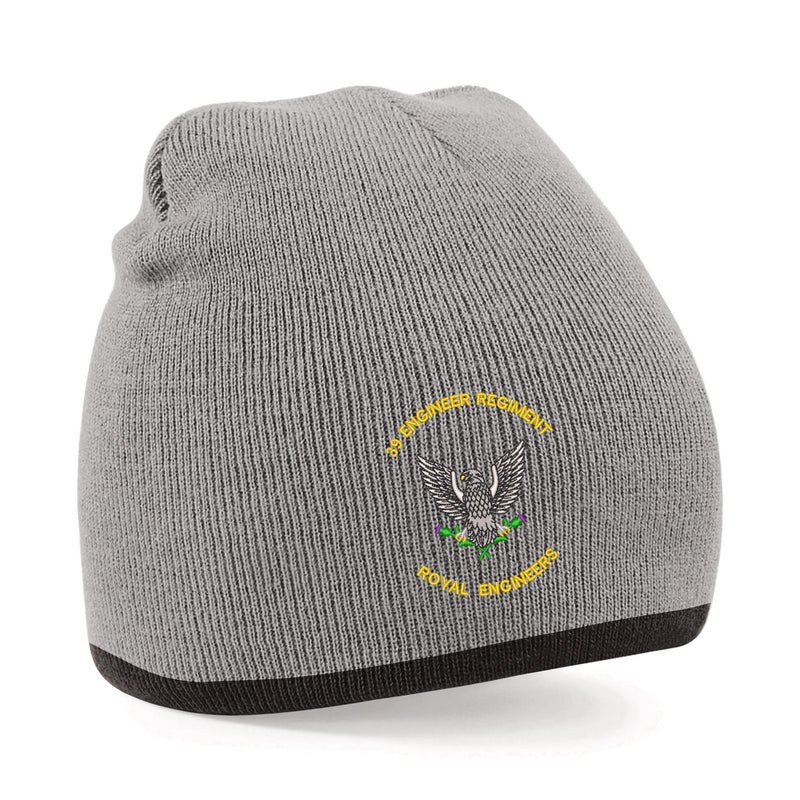 39 Engineer Regiment Beanie Hat