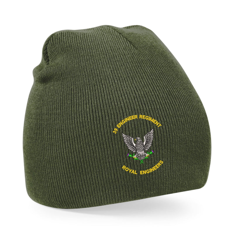 39 Engineer Regiment Beanie Hat