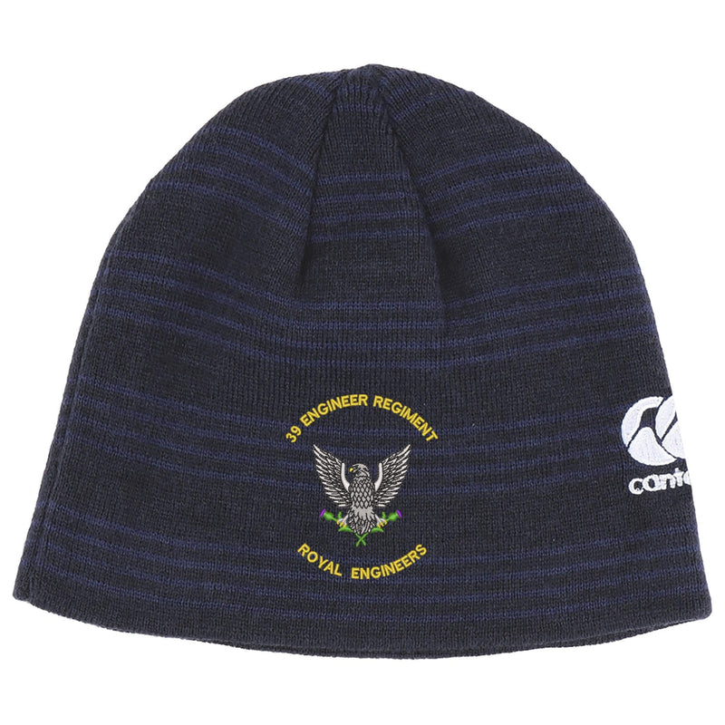 39 Engineer Regiment Canterbury Beanie Hat