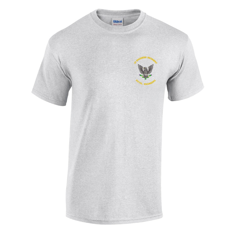 39 Engineer Regiment Cotton T-Shirt