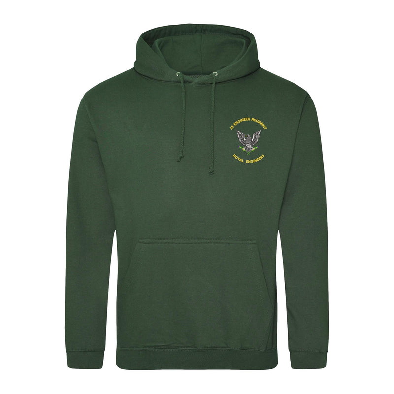 39 Engineer Regiment Hoodie