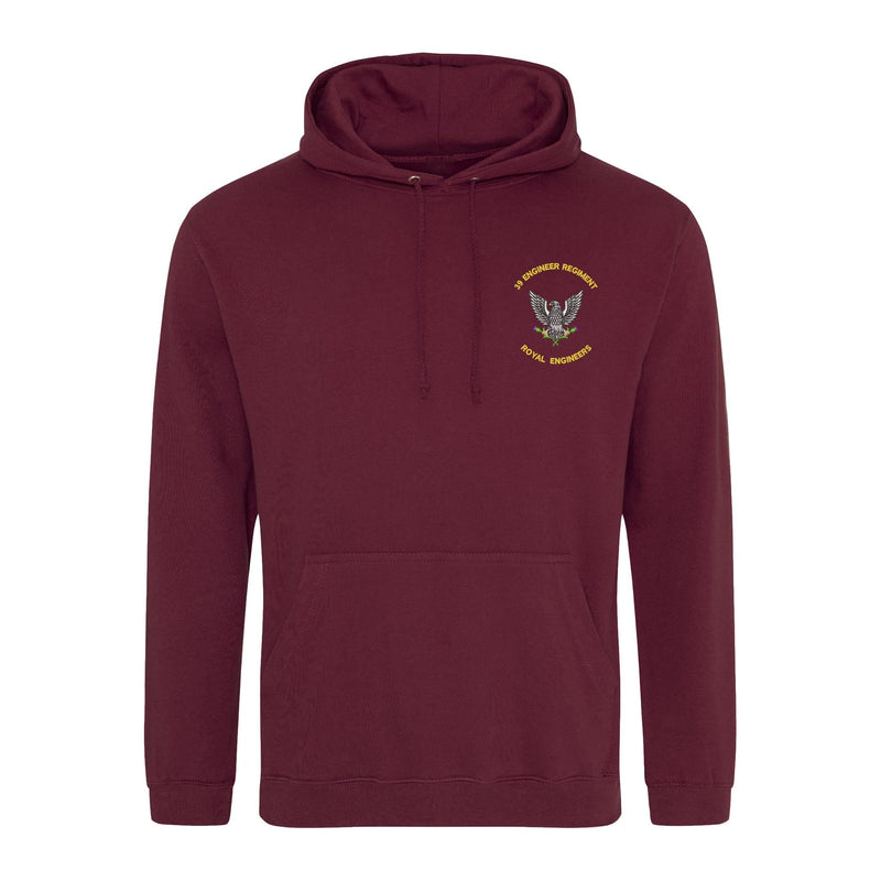 39 Engineer Regiment Hoodie