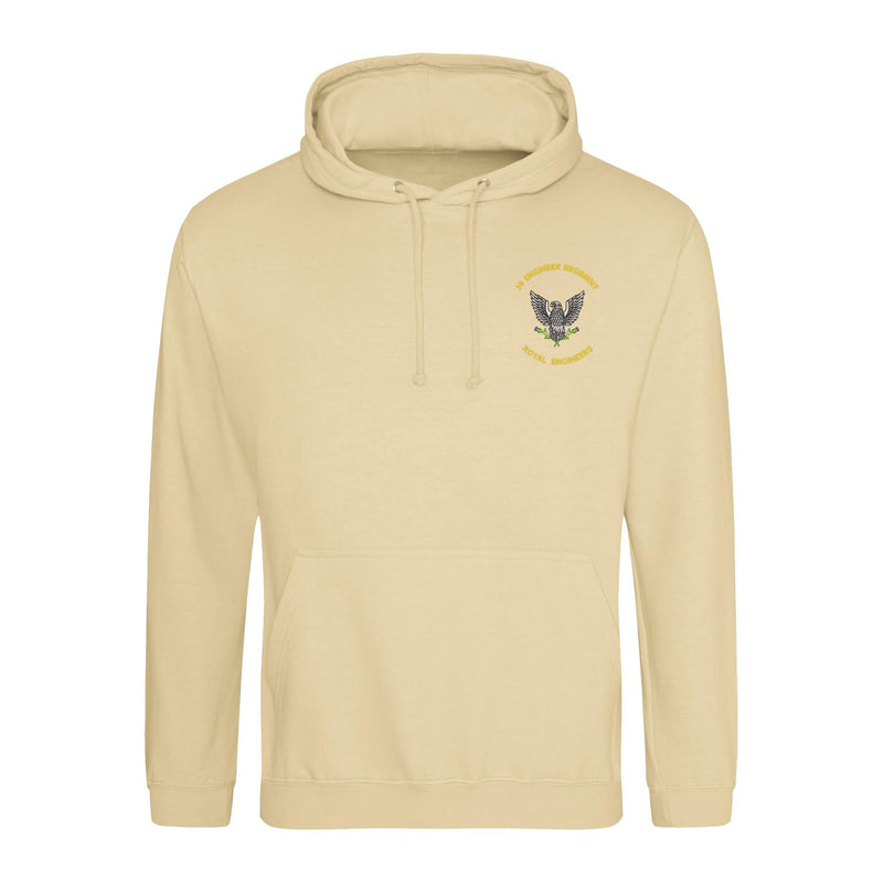 39 Engineer Regiment Hoodie
