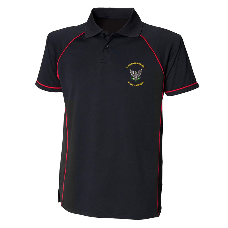 39 Engineer Regiment Performance Polo