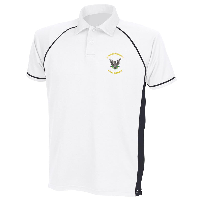 39 Engineer Regiment Performance Polo