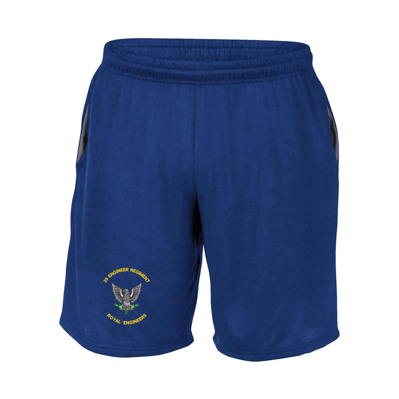 39 Engineer Regiment Performance Shorts