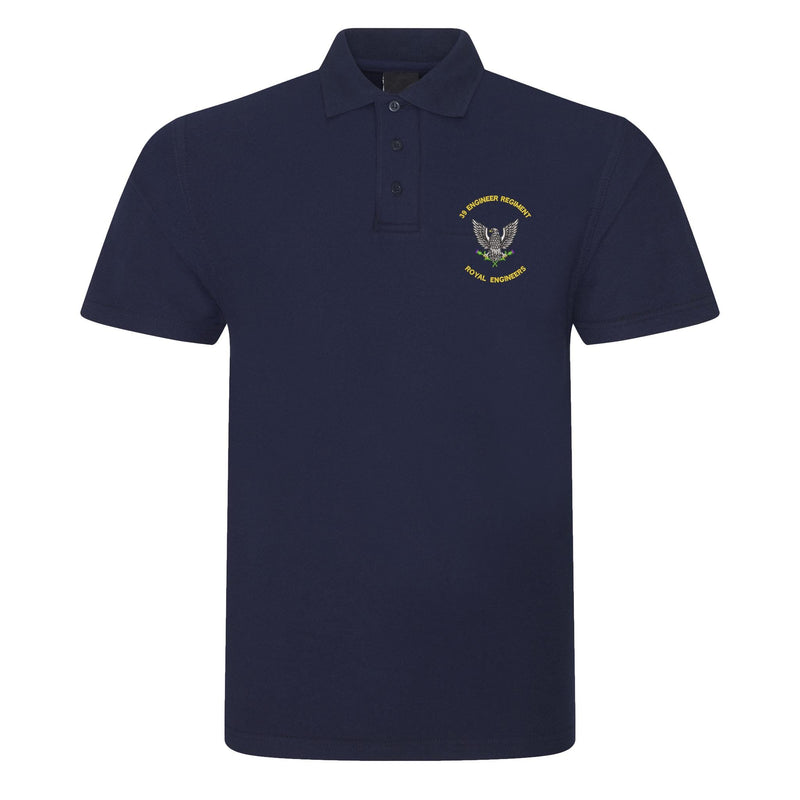 39 Engineer Regiment Polo Shirt