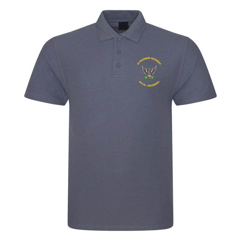 39 Engineer Regiment Polo Shirt